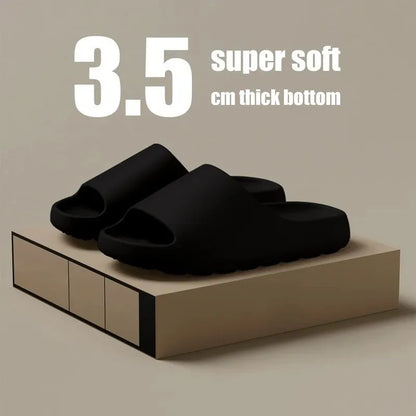 Coconut Cloud Slippers – Unisex