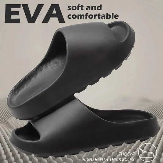 Coconut Cloud Slippers – Unisex