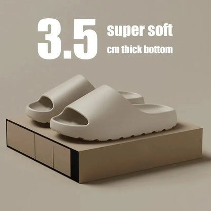 Coconut Cloud Slippers – Unisex