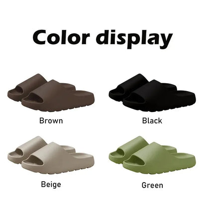 Coconut Cloud Slippers – Unisex
