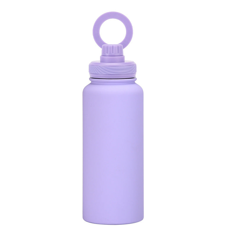 Premium 3-in-1 Drinkfles voor Sport & Content - By La Bella Vie