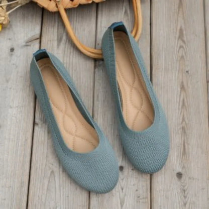 Orthopedische Ballerina's Dames – Ademend & Comfortabel - By La Bella Vie