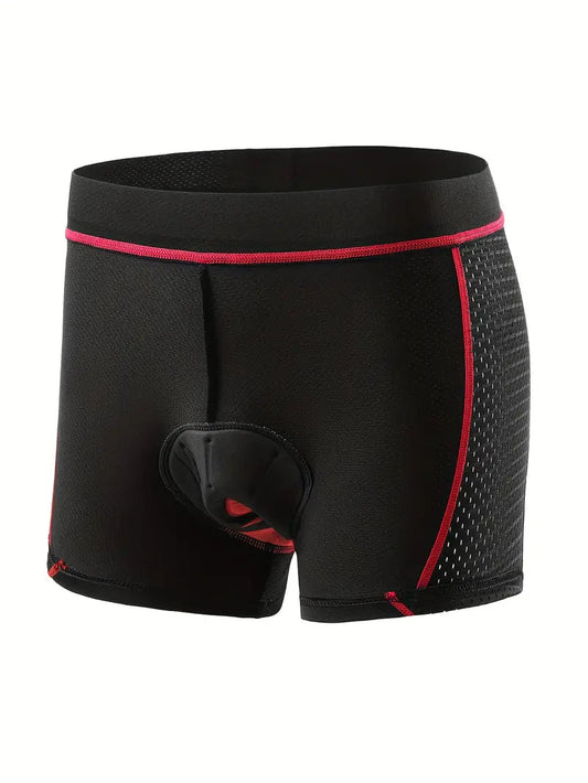 CycleFlow Fietsbroek – Ademend & Schokdempend voor Urenlang Comfort