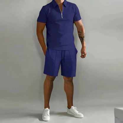 PoloShort Summer – Elegante & Comfortabele Heren Polo & Shorts