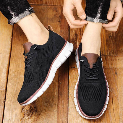AirStride Herensneaker – Ultiem Comfort met Ademend Design