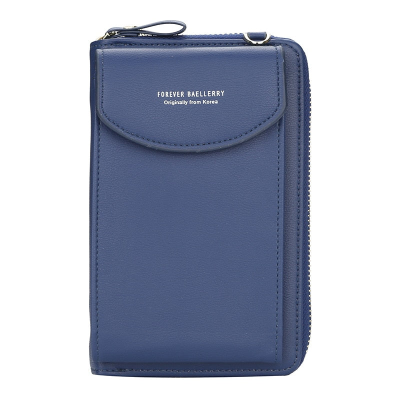 UrbanChic Crossbody Handtas – Ruimte en Veiligheid in Eén
