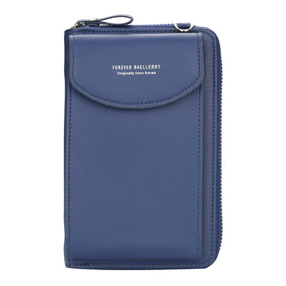 UrbanChic Crossbody Handtas – Ruimte en Veiligheid in Eén