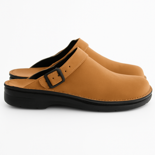 Lunara Unisex Pantoffels – Orthopedisch