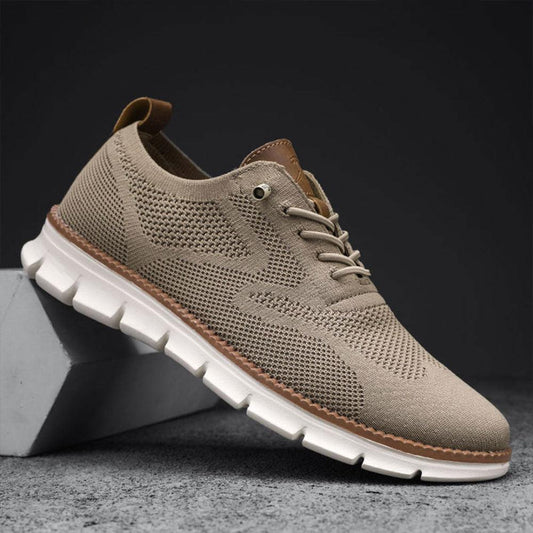 AirStride Herensneaker – Ultiem Comfort met Ademend Design