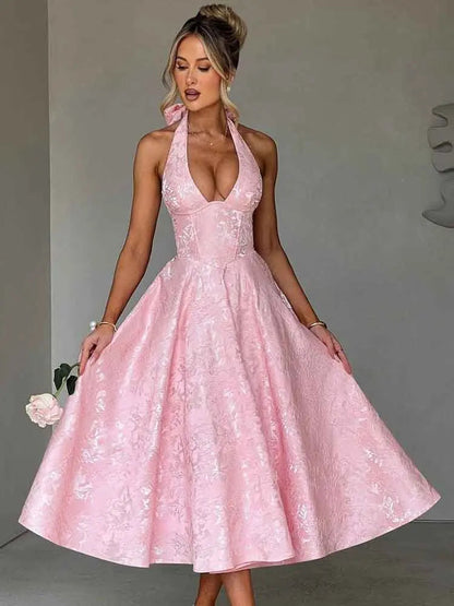 Vivienne – Elegante Vintage Jurk