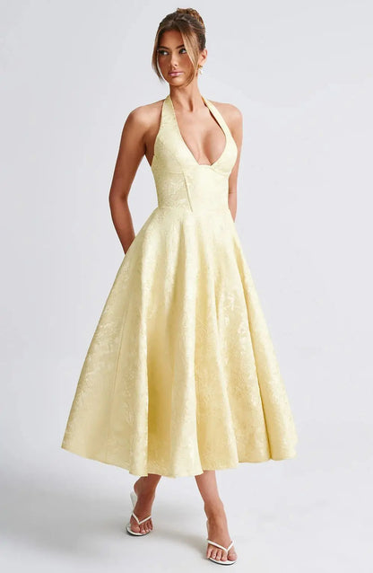 Vivienne – Elegante Vintage Jurk
