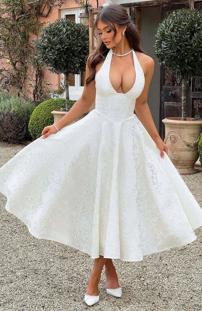 Vivienne – Elegante Vintage Jurk