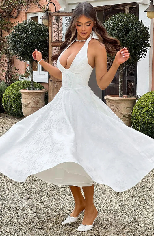 Vivienne – Elegante Vintage Jurk