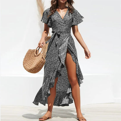 Emma - Maxi Jurk