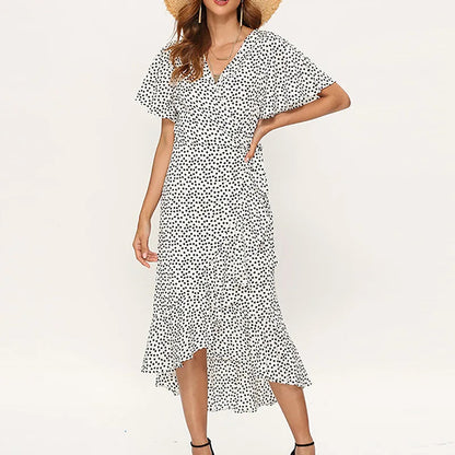 Emma - Maxi Jurk
