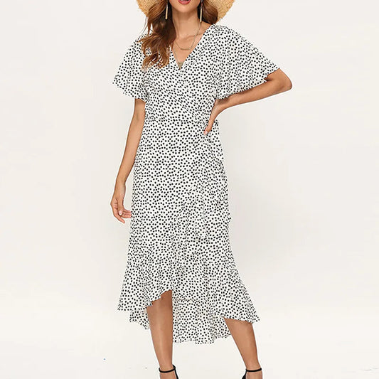 Emma - Maxi Jurk