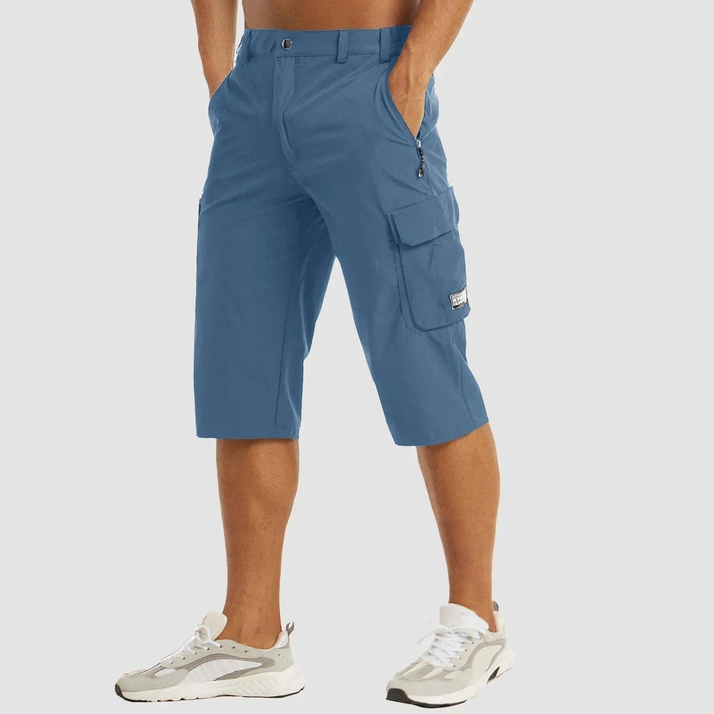 HydroFlex Cargo – Sneldrogende Heren Cargo Shorts