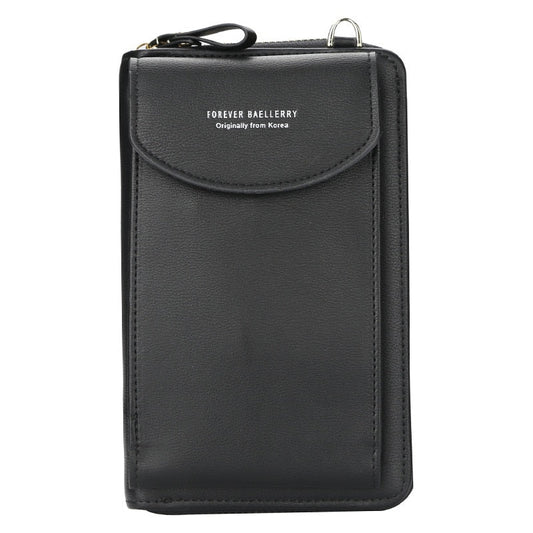 UrbanChic Crossbody Handtas – Ruimte en Veiligheid in Eén