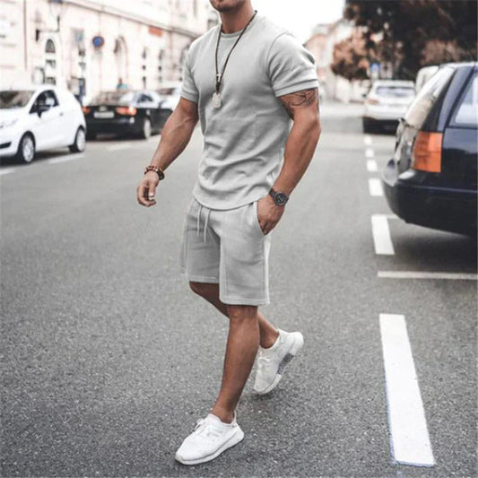 OrthoSet – Zomerset met Luchtige Top en Short