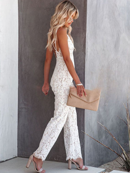 Celena - boho chique jumpsuit