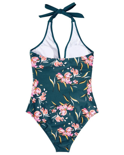 Flora | Aantrekkelijk badpak