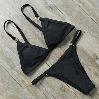 Stijlvol push-up badpak - By La Bella Vie